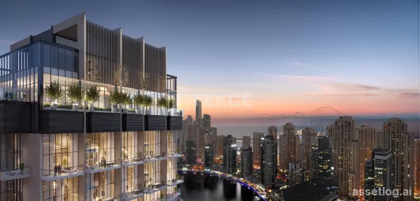Exclusive Fully Furnished Apartments in Dubai Marina