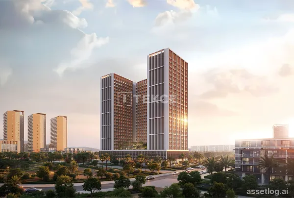 Elegant Apartments with Payment Plans in Dubai Production City