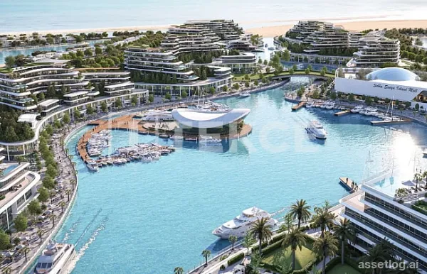 Seaside Apartments with Installments on Siniyah Island, Umm Al-Quwain