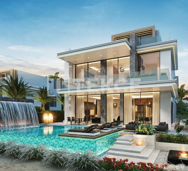 Elite Homes with Convenient Payment Plans in Dubailand