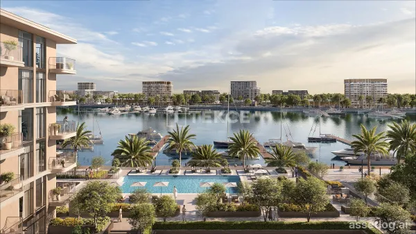 Marina-front Apartments with a 4-Year Payment Plan in Dubai