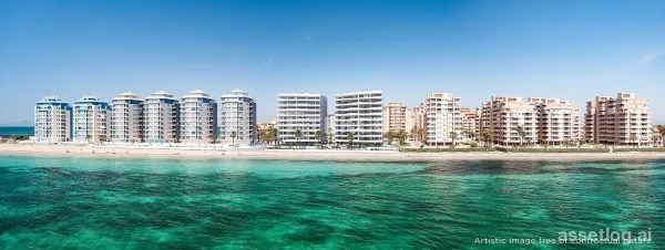 Luxurious Apartments with Sea Views in La Manga Costa Calida