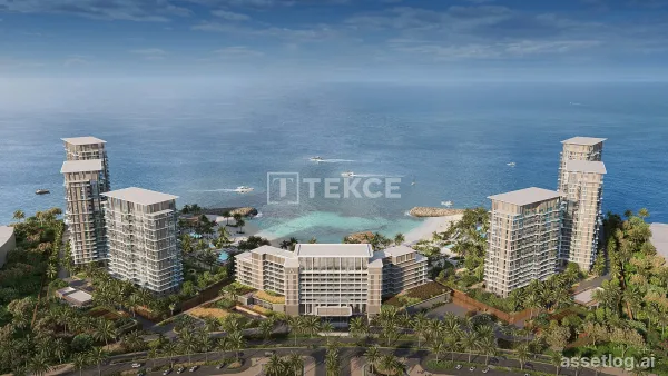 Address Beachfront Units with Installment on Al Marjan