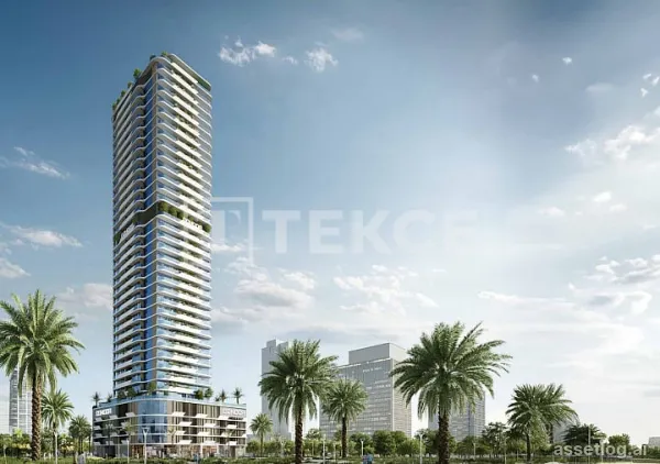 Apartments in Jumeirah Village Triangle with Installment Plans