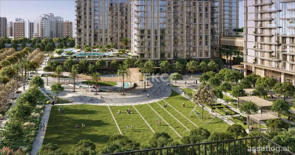 Stylish Flats with Installments in Dubai Creek Harbour