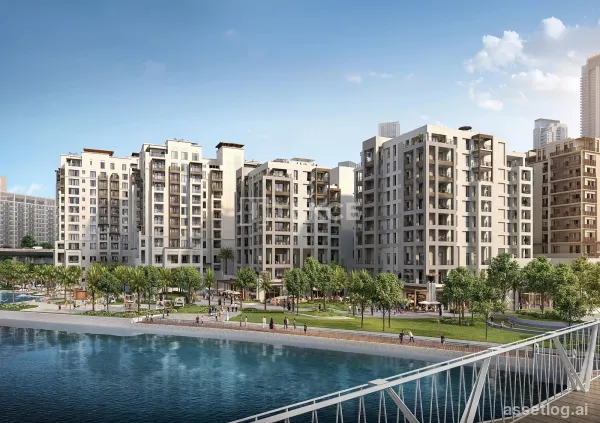Modern Apartments with Installment in Dubai Creek Harbour