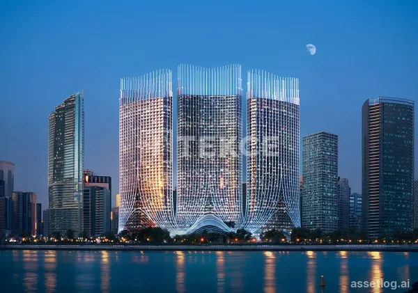 Apartments with Payment Plan Until Delivery in Business Bay