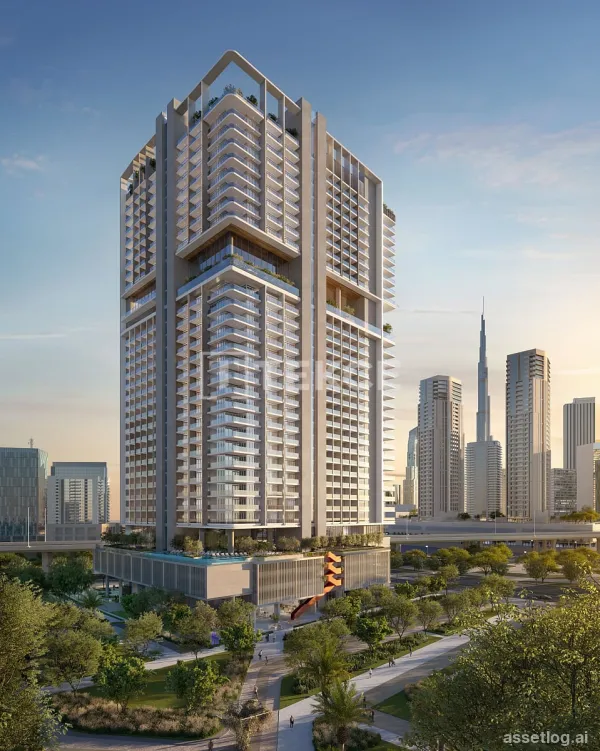 Fully Furnished Apartments with Installment in Business Bay