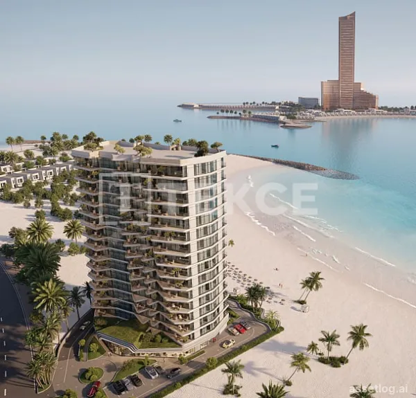 Seaside Apartments with Casino Views in Ras Al Khaimah