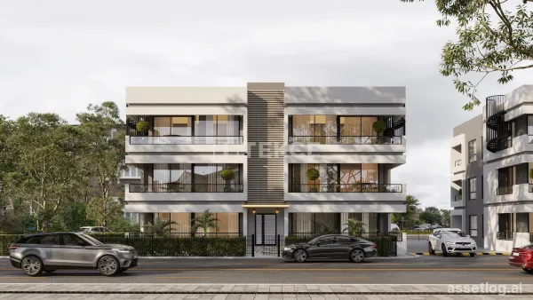 Elegant Design Real Estate in the Center of Girne North Cyprus