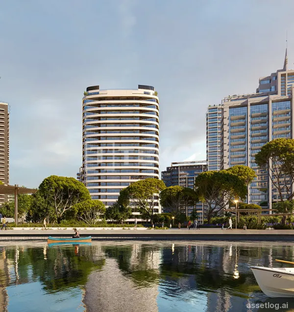 Apartments with City and Golf Views in Dubai Sports City