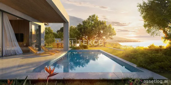 Well Equipped Villas with Seaviews in Mijas Prime Location