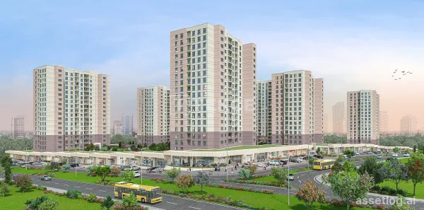 Apartments for Sale with Indoor Swimming Pool in Avcılar