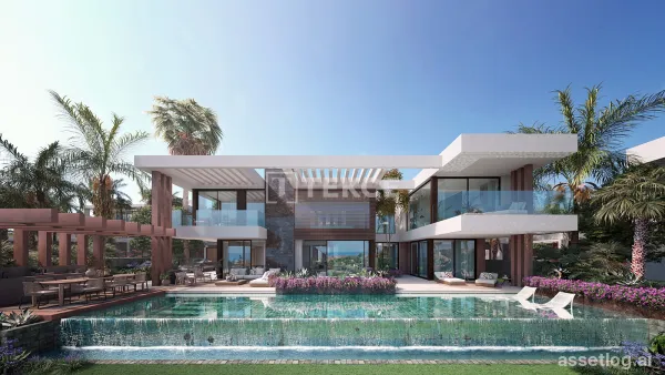 Luxury Detached Villas Close to Puerto Banus in Marbella
