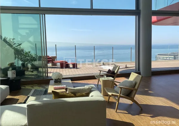 Apartments in a Residence Near the Sea on Diagonal Street Barcelona