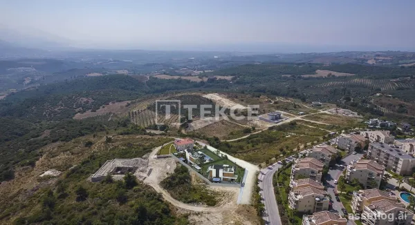 Spacious Villas Close to the Golf Clubs in Kuşadası, Aydın