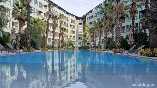 Stylish Apartments with Forest View in İstanbul Eyüpsultan