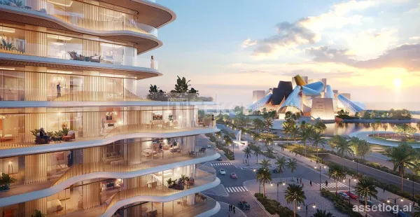 Premium Apartments with Installment Options in Abu Dhabi