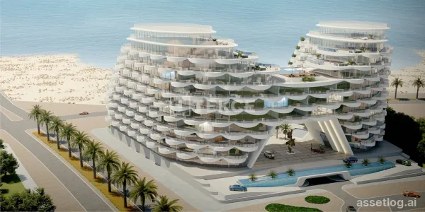 Premium Apartments with Installment Opportunities in Al Marjan Island