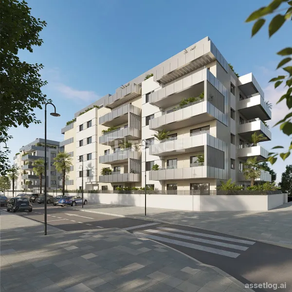 Urban Views Apartments with Generous Terraces in Mijas