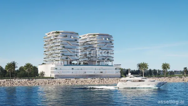 Stylish Apartments with After-Delivery Installment in Dubai Islands