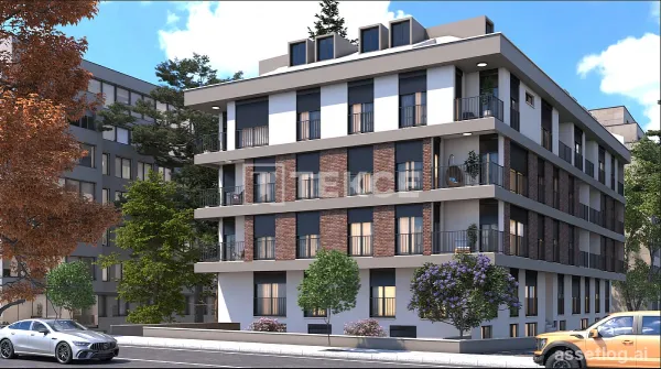 Apartments with High Rental Income Potential in İstanbul