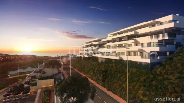 Seaview Apartments by Golf in La Cala de Mijas
