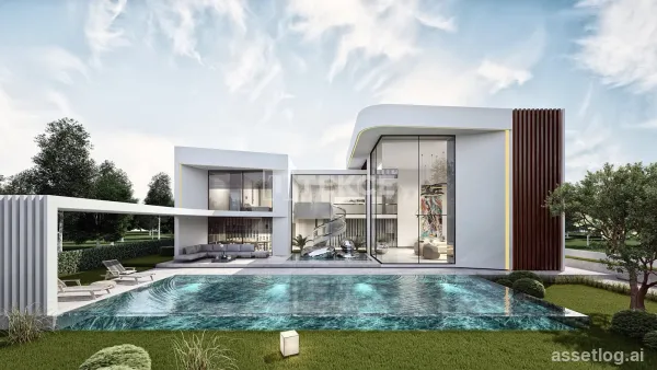 Spacious Villa with a Swimming Pool in İzmir Çeşme