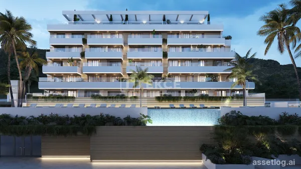 Strategically Located Panoramic Views Flats in Torremolinos