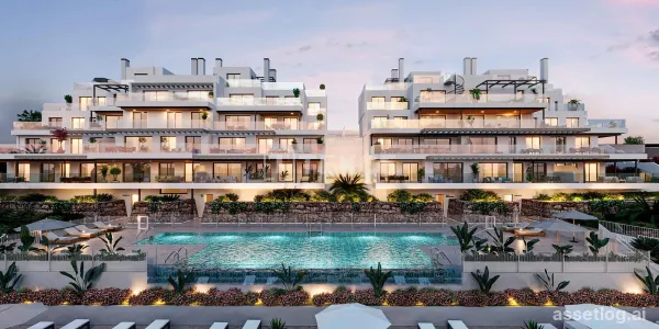 Functional South-facing Apartments in the Center of Estepona