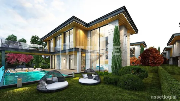 Villas with Private Pool Close to the Beach Kuşadası