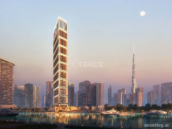 Apartments with High Rental Income in Business Bay Dubai