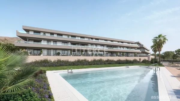 Spectacular Views Apartments in Estepona's Valle Romano