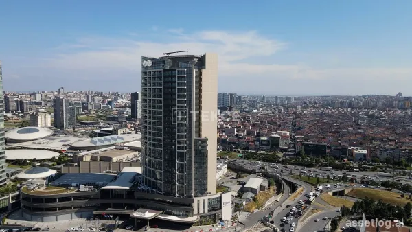 Apartments in a Brand Project in Başakşehir İstanbul