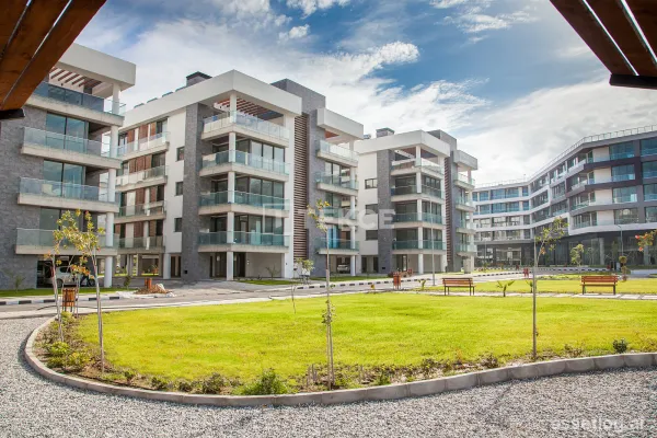 Apartments within a Complex in the Center of Lefkoşa, North Cyprus