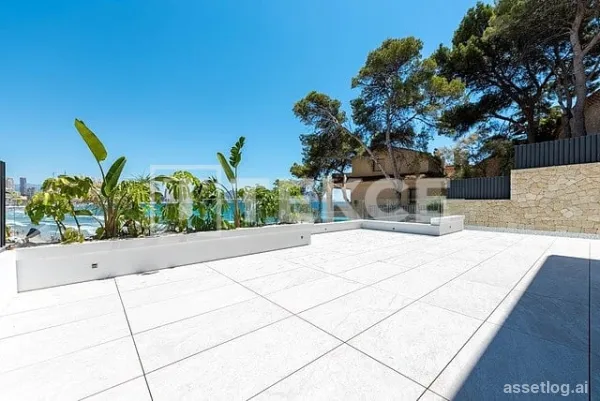 Apartmány přímo u pláže v Benidormu Alicante Costa Blanca
