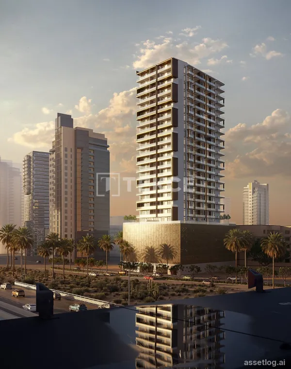 Exclusive Furnished Flats in Dubai Jumeirah Triangle
