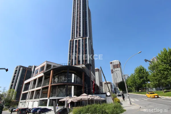 Shops Close to Highways and Metrobus in Istanbul Esenyurt