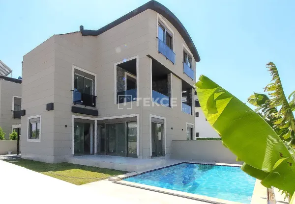 Villa Close to the Beach and Golf Courses in Belek