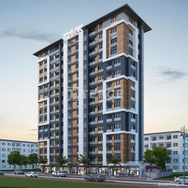 Lake View Flats with Large Balconies in İstanbul Küçükçekmece