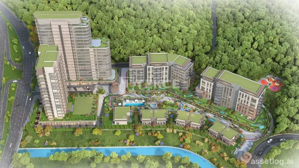 Spacious Properties Close to Belgrad Forest in Sarıyer