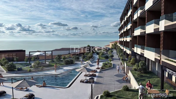 Sea View Apartments with Installment Payment Plans in Yalova