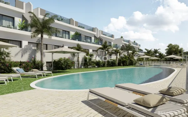 Moderní duplex apartmány v Torrevieje Costa Blanca