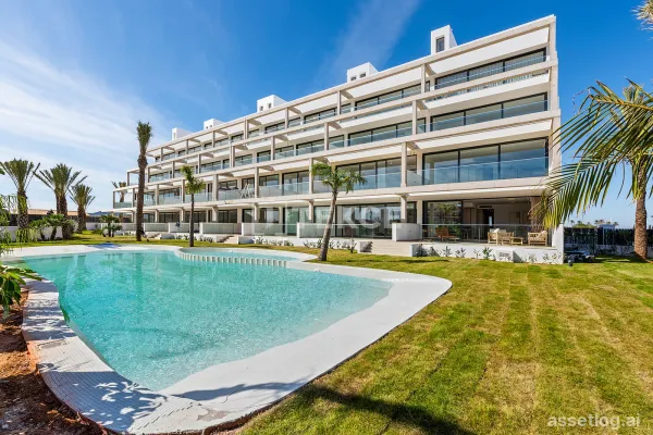 Chic Apartments Near the Beach in Mar de Cristal