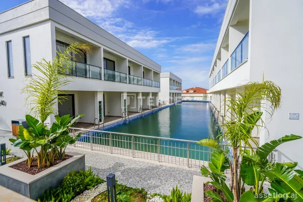 Luxury Properties with Spacious Design in Alanya Konaklı