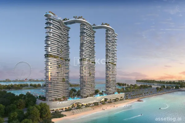 Real Estate in Cavalli-Inspired Project in Dubai Harbor