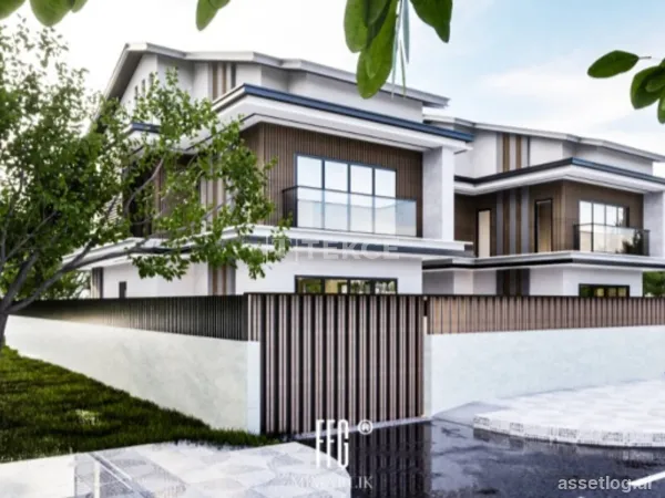 Exclusive Detached Villas in Belek, Antalya