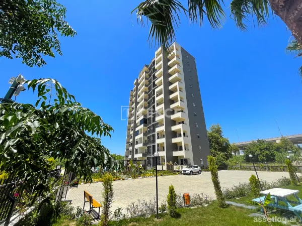 Apartments in Complex with Rich Features in Mersin Kargıpınarı