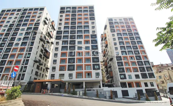 Byty Připravené k Nastěhování v İstanbuluSobě, Kağıthane