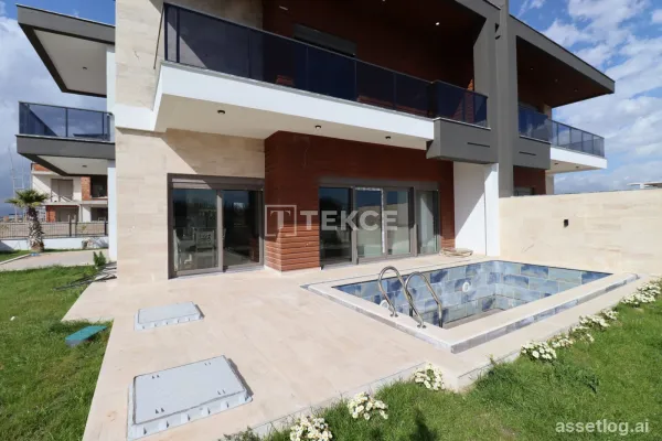 Homes Suitable for Detached Living in Antalya Dosemealti